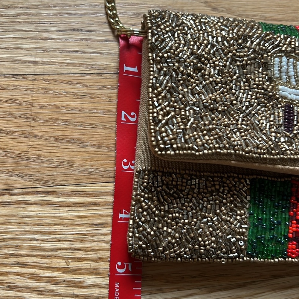 Beaded bag - Picture 7 of 8